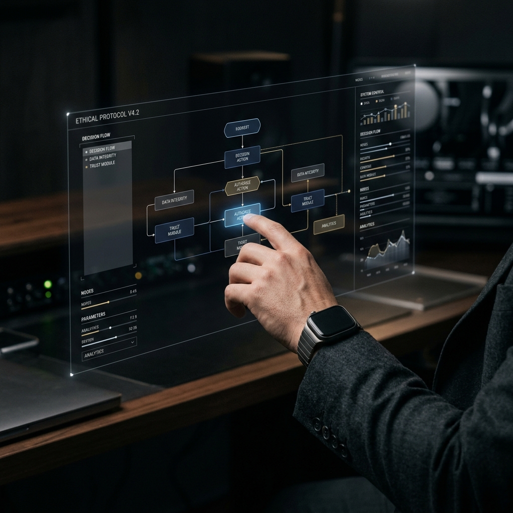Rigore Etico e Filosofico nell'AI - Smart Engineering Solutions